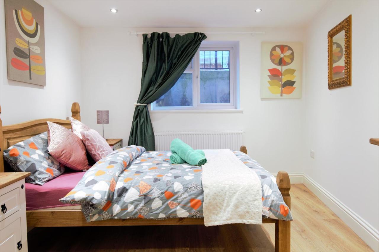 Stylish 2 Bedroom Apartment In The Heart Of Greenwich Лондон Екстер'єр фото