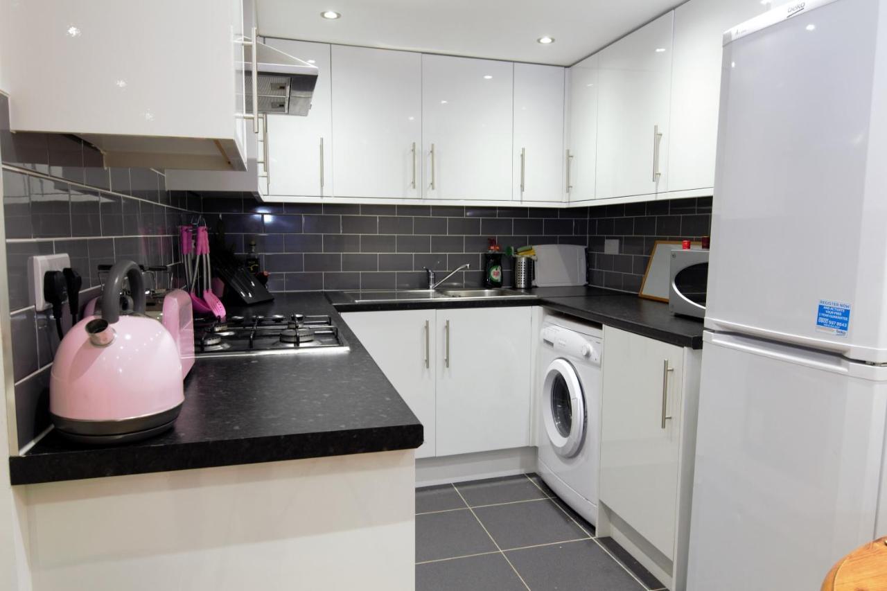Stylish 2 Bedroom Apartment In The Heart Of Greenwich Лондон Екстер'єр фото