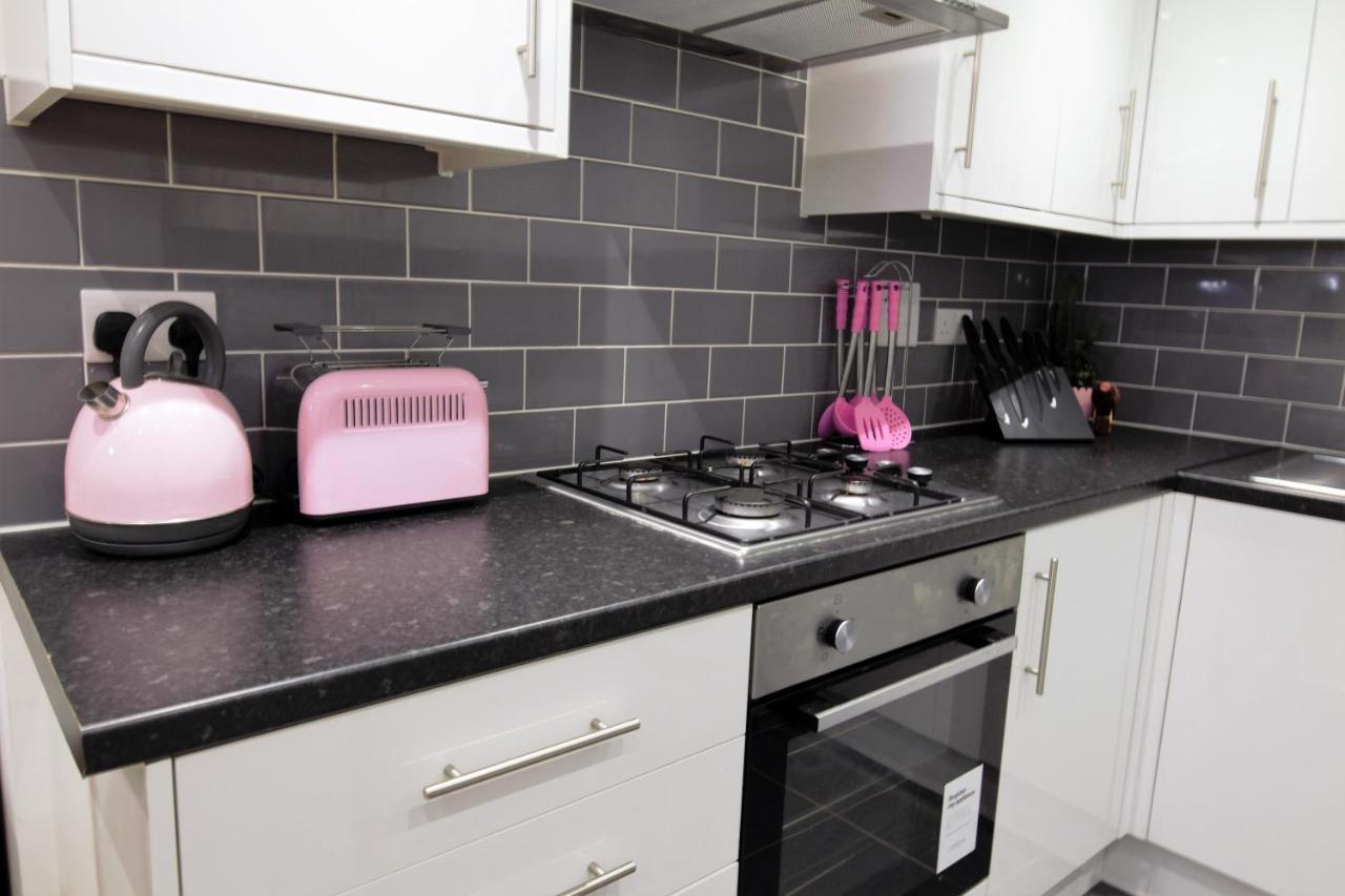 Stylish 2 Bedroom Apartment In The Heart Of Greenwich Лондон Екстер'єр фото