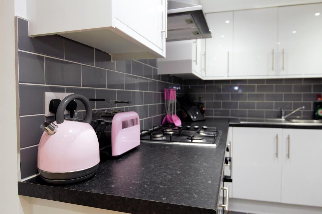 Stylish 2 Bedroom Apartment In The Heart Of Greenwich Лондон Екстер'єр фото